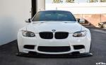 BMW M3 Coupe Alpine White by Liberty Walk and EAS 2018 года